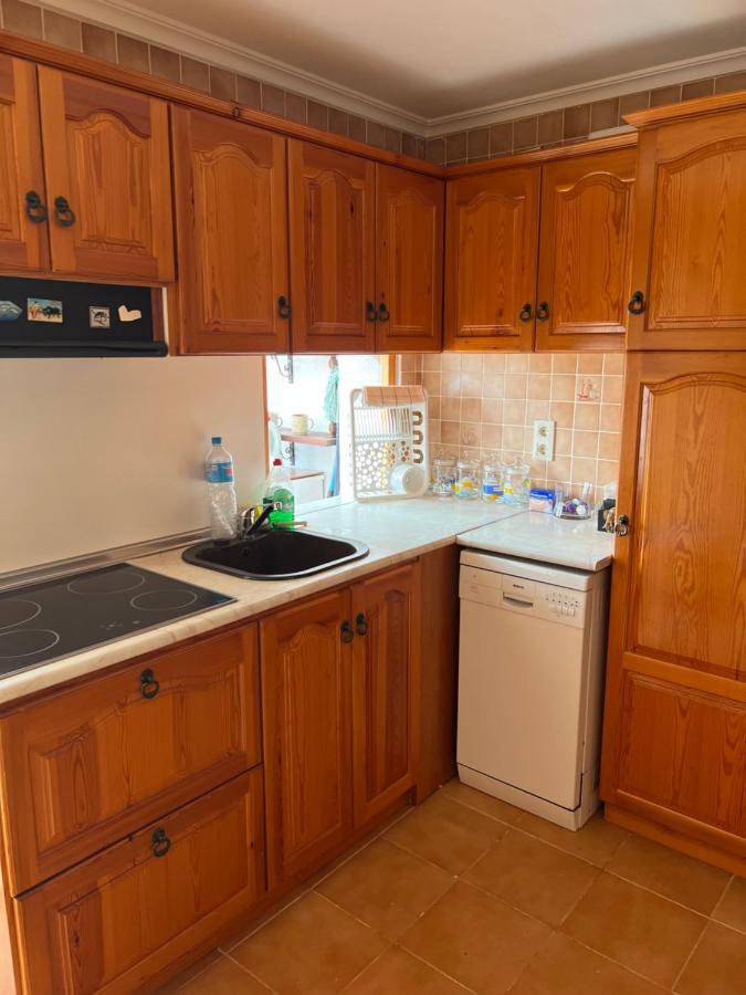 Denia Apartamento A 20M De La Playa 外观 照片