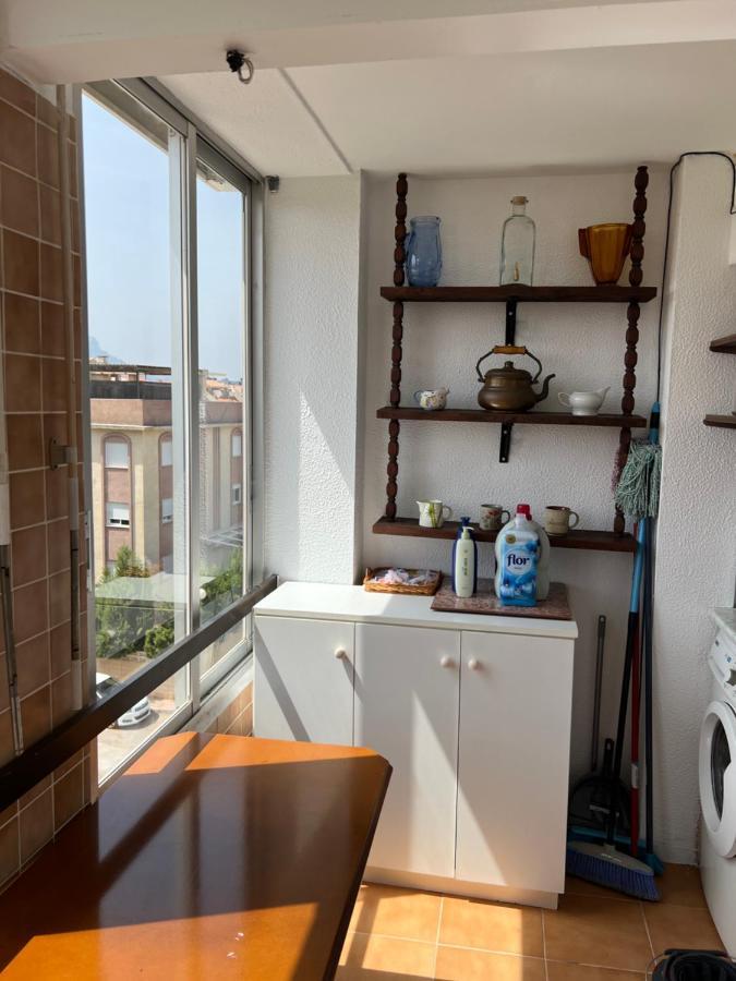 Denia Apartamento A 20M De La Playa 外观 照片