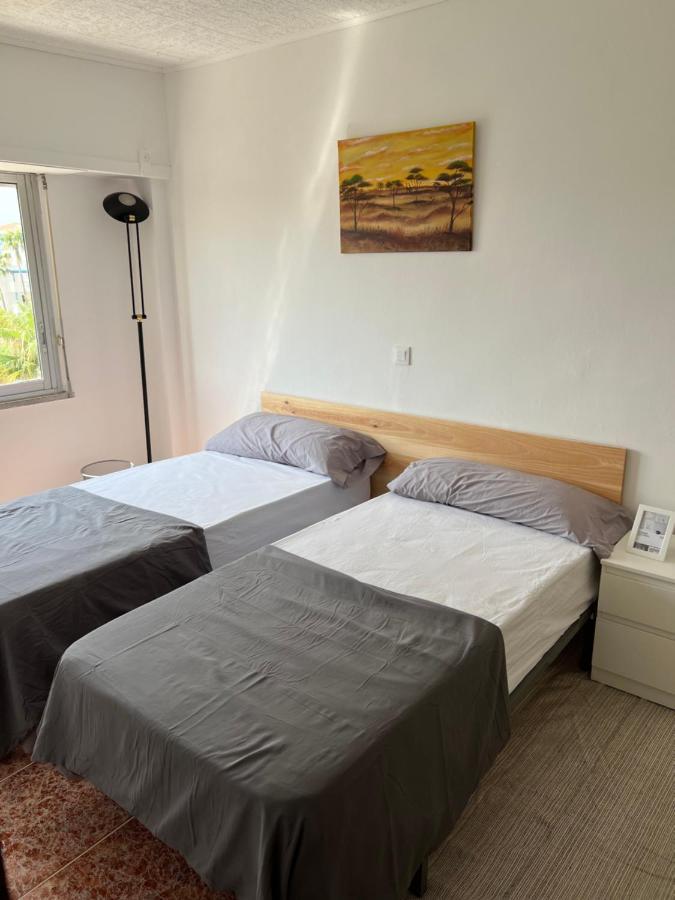 Denia Apartamento A 20M De La Playa 外观 照片