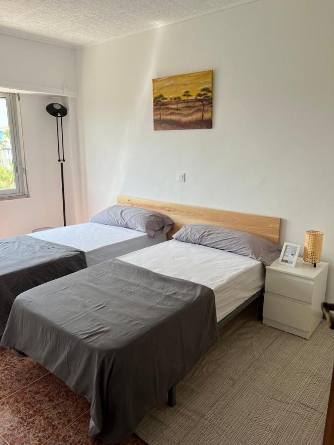 Denia Apartamento A 20M De La Playa 外观 照片